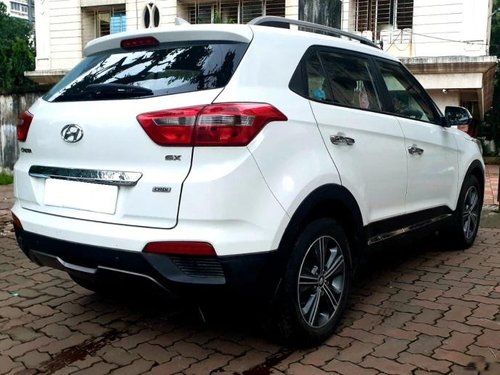 Hyundai Creta 1.6 CRDi SX Option 2015 MT for sale in Mumbai