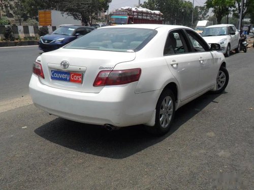 Used Toyota Camry 2008 MT for sale in Bangalore