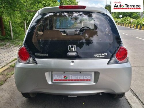 Used Honda Brio 2012 MT for sale in Mumbai