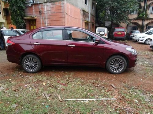 Maruti Ciaz 1.4 Alpha 2017 AT for sale in Kolkata 