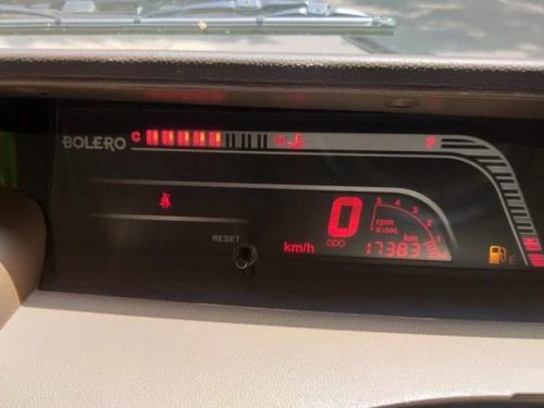 Used Mahindra Bolero 2018 MT for sale in New Delhi