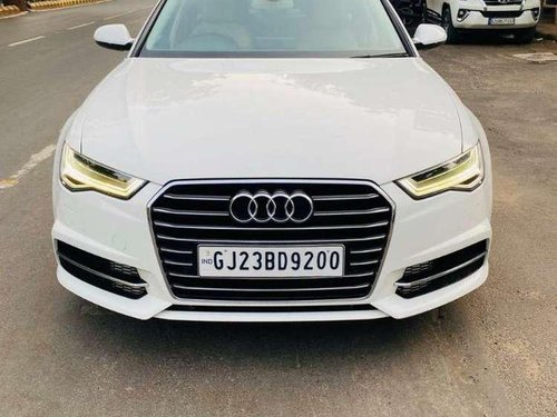 Audi A6 35 TDI MATRIX EDITION, 2015, Diesel AT for sale in Rajkot