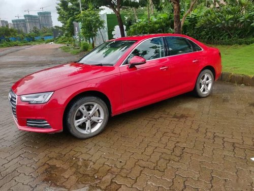 Used Audi A4 35 TDI Technology 2017 AT for sale in Mumbai 