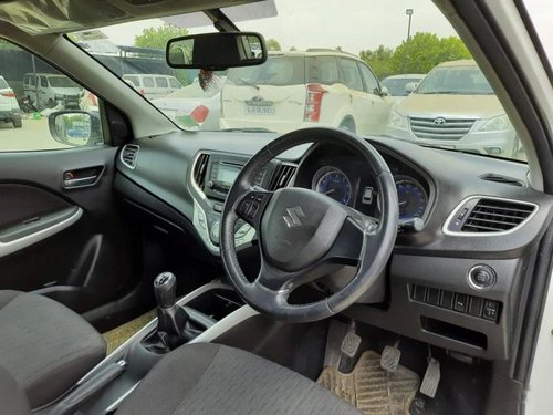 Used Maruti Suzuki Baleno Zeta 2017 MT in Ahmedabad 