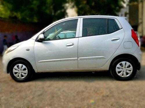 Used 2012 Hyundai i10 Sportz 1.2 AT for sale in Ahmedabad 