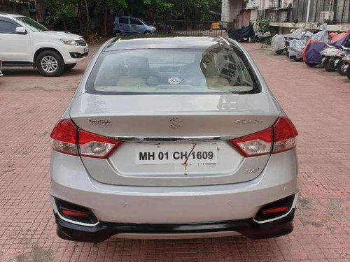 Used 2016 Maruti Suzuki Ciaz MT for sale in Mumbai 