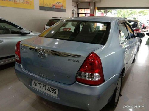 Used 2013 Toyota Etios V MT for sale in Kolhapur