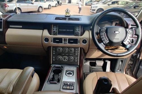 Used 2010 Range Rover 4.4 Diesel LWB Vogue SE  for sale in Hyderabad