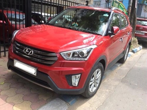 Used Hyundai Creta 1.6 CRDi SX 2015 MT in Kolkata 