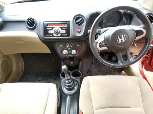 Used 2015 Honda Brio MT for sale in Coimbatore