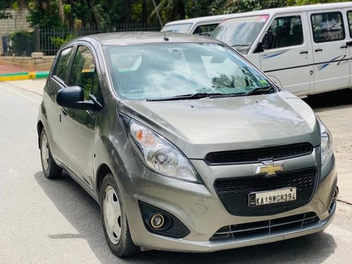 Used 2017 Chevrolet Beat MT for sale in Bangalore 