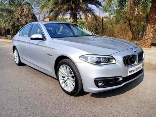 Used BMW 5 Series 2014 AT for sale in Mumbai