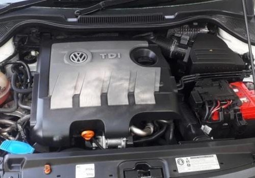 Used Volkswagen Vento 2012 MT for sale in Nashik 