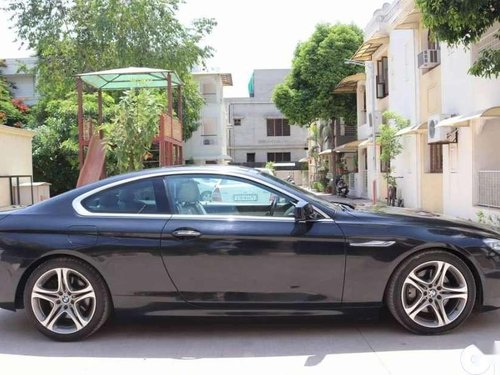 Used 2014 BMW 6 Series AT for sale in Ahmedabad 