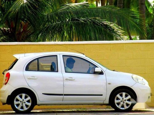 Used 2012 Nissan Micra MT for sale in Coimbatore