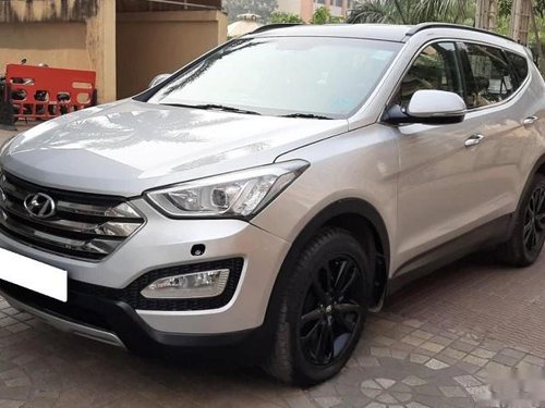 Used Hyundai Santa Fe 2016 AT for sale in Mumbai