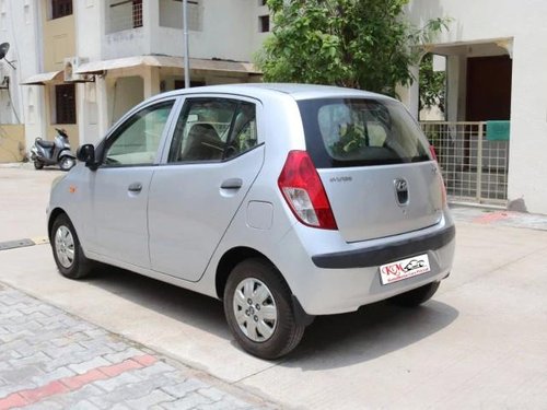 Used Hyundai i10 2010 MT for sale in Ahmedabad 