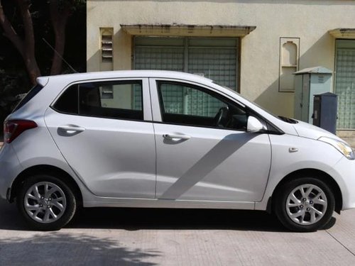 Used 2017 Hyundai Grand i10 MT for sale in Ahmedabad 