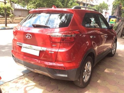 Used Hyundai Creta 1.6 CRDi SX 2015 MT in Kolkata 