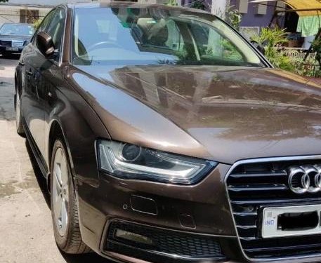 Used Audi A4 2012 AT for sale in New Delhi