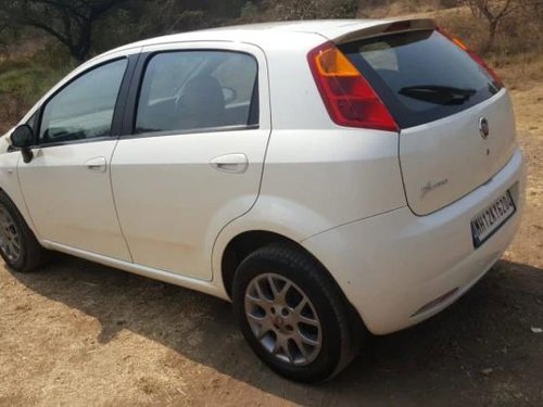 Used Fiat Punto 1.3 Dynamic 2014 MT for sale in Pune