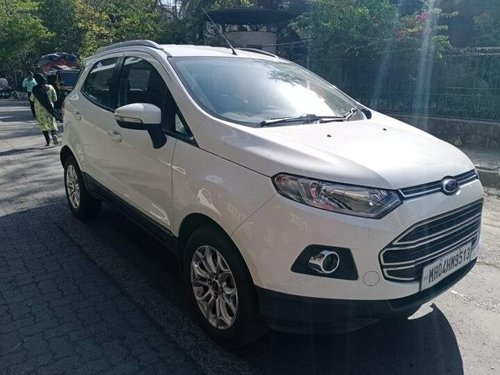 Used Ford EcoSport 2017 MT for sale in Mumbai