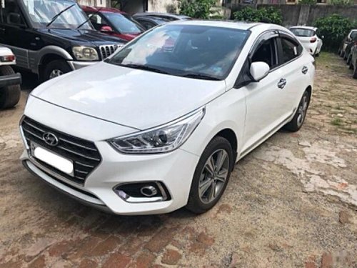 Used 2019 Hyundai Verna MT for sale in Kolkata 