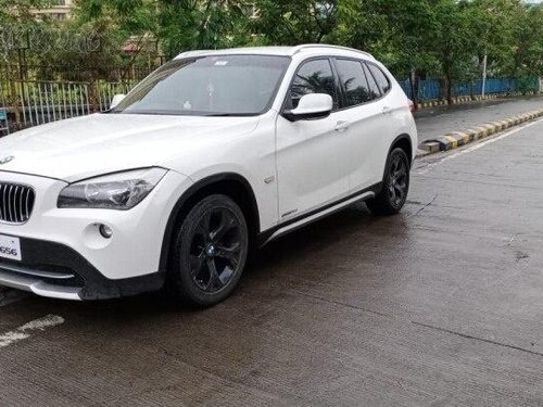 Used BMW X1 sDrive20d 2013 AT for sale in Mumbai