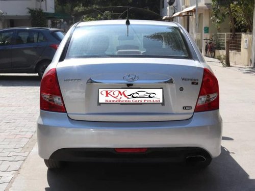 Used Hyundai Verna 2010 MT for sale in Ahmedabad 