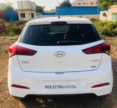 Used 2015 Hyundai Elite i20 MT for sale in Pune