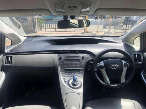 Used Toyota Prius Z5 2011 AT for sale in Mumbai 