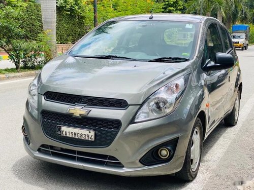 Used 2017 Chevrolet Beat MT for sale in Bangalore 