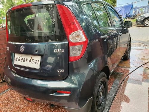 2010 Maruti Suzuki Ritz MT for sale in Kolkata 