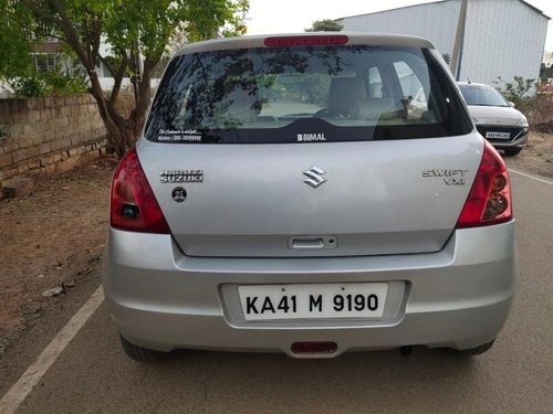 Used Maruti Suzuki Swift VXI BSIII 2009 MT for sale in Bangalore