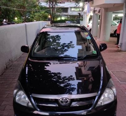 Used Toyota Innova 2008 MT for sale in Mumbai