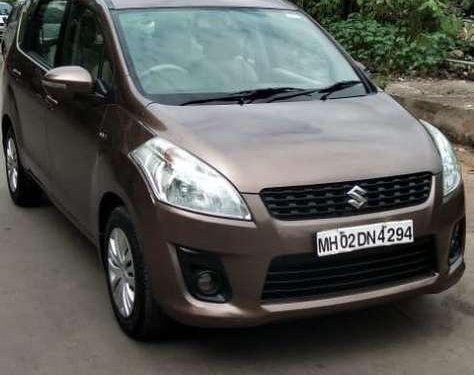 Used Maruti Suzuki Ertiga VXI 2014 MT for sale in Mira Road 