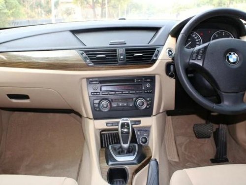 Used 2014 BMW X1 sDrive20d AT for sale in Ahmedabad 