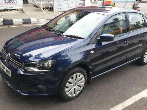 Used 2015 Volkswagen Vento MT for sale in Nagar