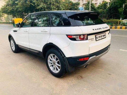 Used 2013 Land Rover Range Rover Evoque AT for sale in Rajkot