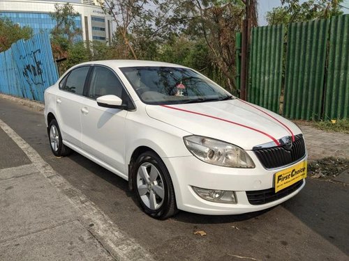 Used Skoda Rapid 2016 AT for sale in Mumbai