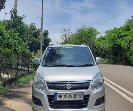 Used Maruti Suzuki Wagon R VXI BSIII 2013 MT for sale in Mumbai