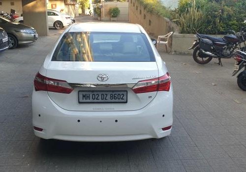 Used Toyota Corolla Altis 1.8 J 2015 MT for sale in Mumbai