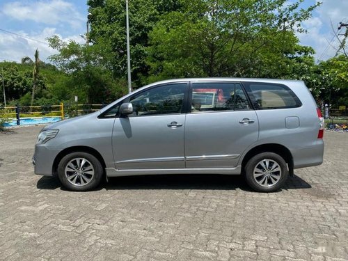 Used Toyota Innova 2015 MT for sale in Pune