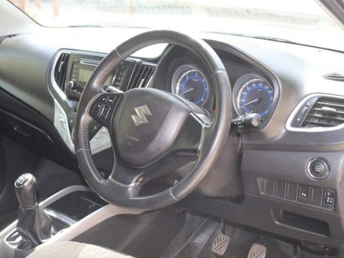 Used Maruti Suzuki Baleno Zeta 2015 MT for sale in Ahmedabad 