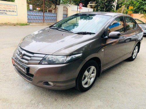 Used Honda City i-VTEC V 2011 MT for sale in Bangalore