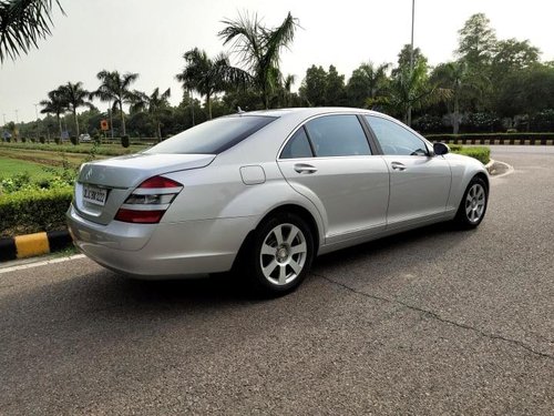 Used Mercedes-Benz S-Class 2009 AT for sale in New Delhi