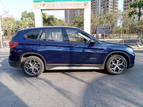 Used BMW X1 2017 AT for sale in Mumbai