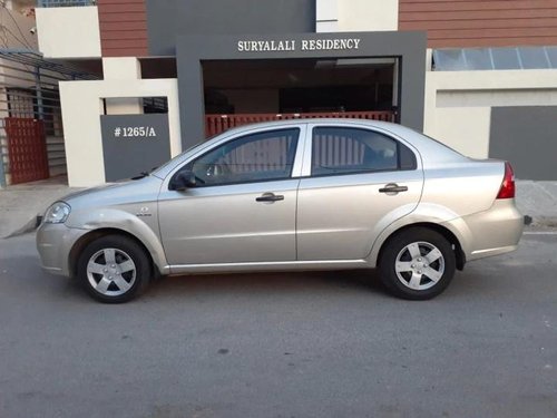 Used 2007 Chevrolet Aveo MT for sale in Bangalore