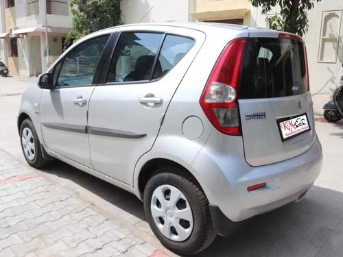 2013 Maruti Suzuki Ritz MT for sale in Ahmedabad 