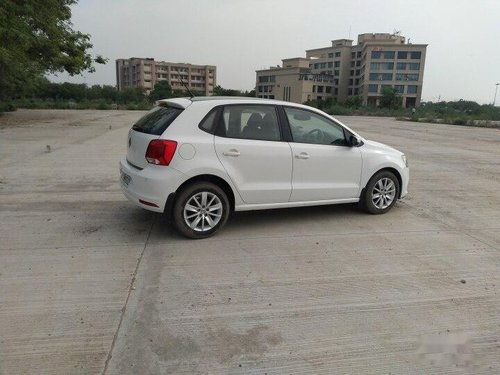 Used Volkswagen Polo 2016 MT for sale in Faridabad 